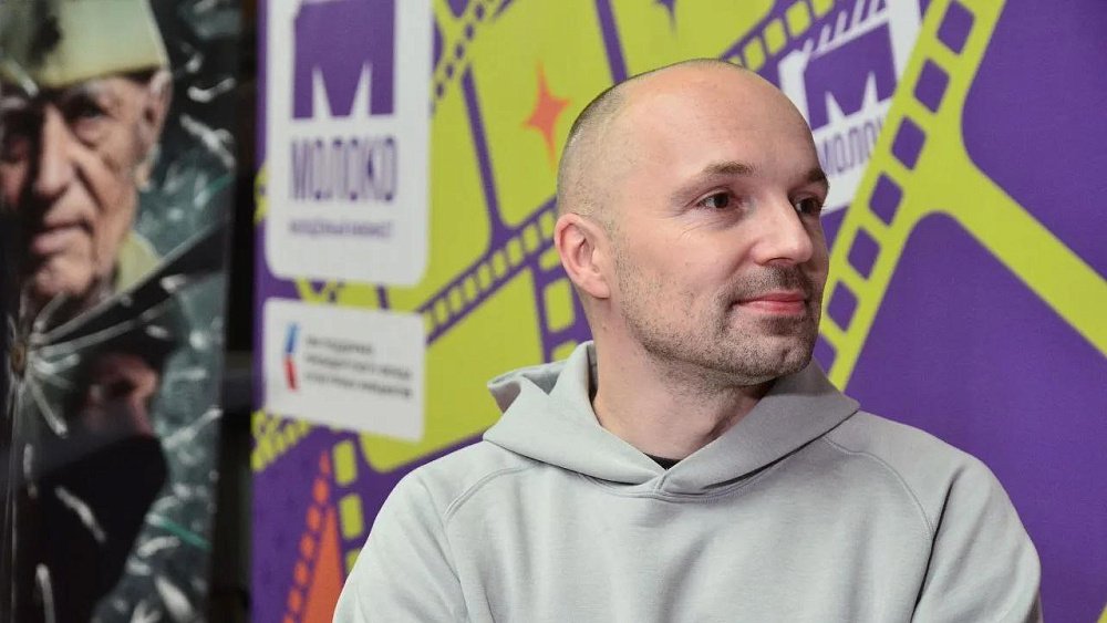 Режиссер Кирилл Алехин рассказал юным челябинцам, как снять документальное кино