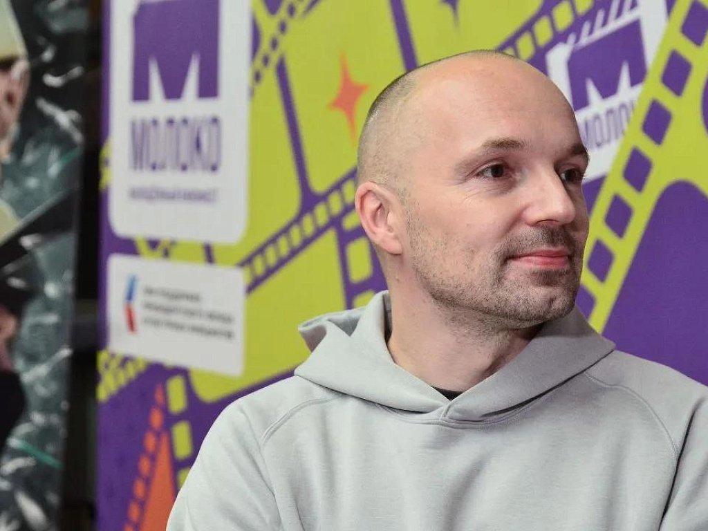 Режиссер Кирилл Алехин рассказал юным челябинцам, как снять документальное кино