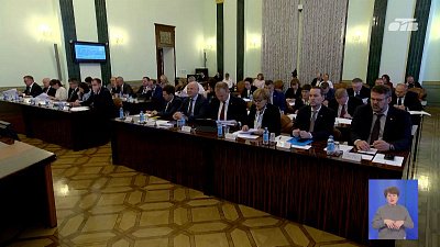 В Правительстве Челябинской области одобрили бюджет на три года