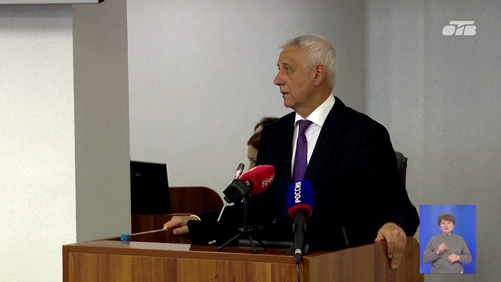 Сергея Бердникова единогласно переизбрали главой Магнитогорска
