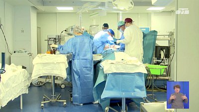 Челябинские кардиохирурги спасли пациента с редчайшей патологией