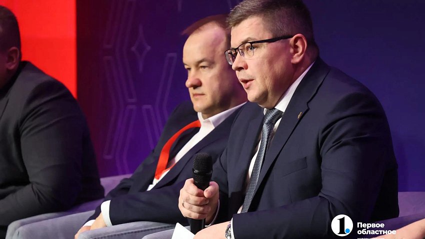 В Челябинске начала работу конференция «Код индустрии»