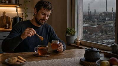 Что полезно включить в питание жителю промышленного города