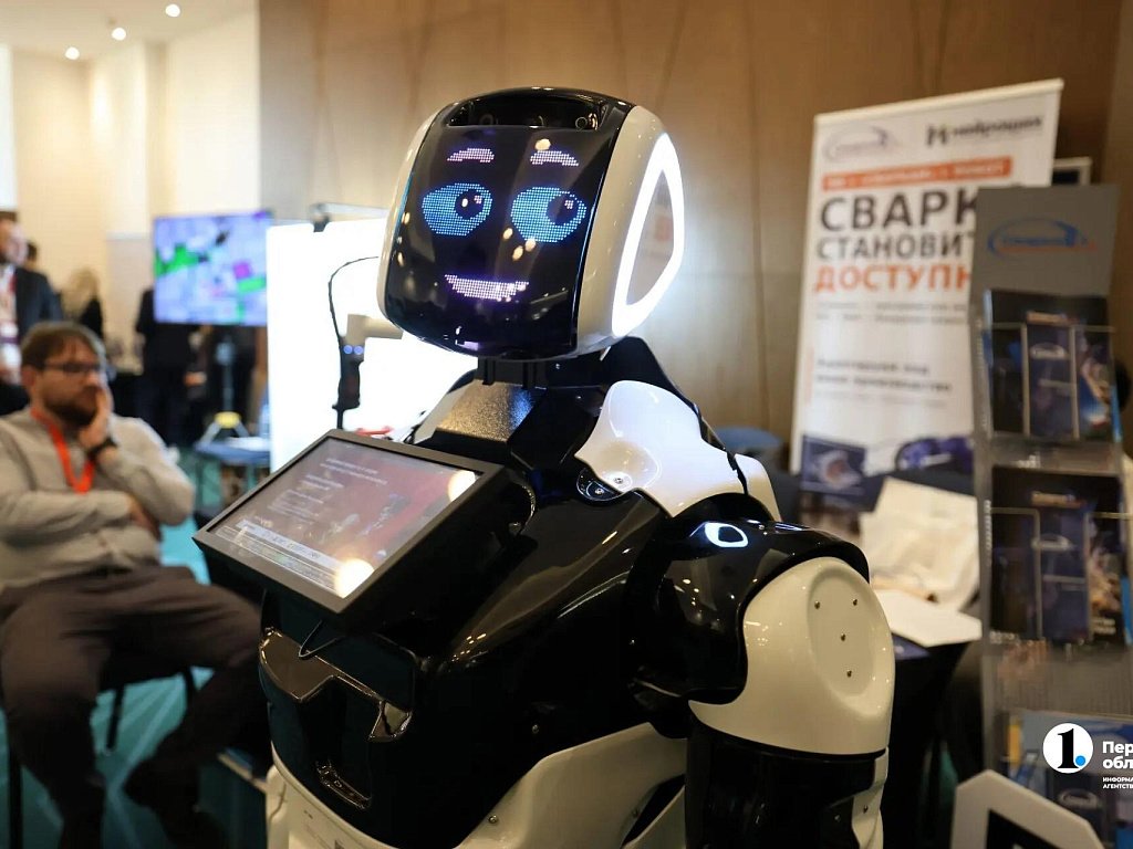 В Челябинске представили отечественные ИИ‑решения для роботизации производств
