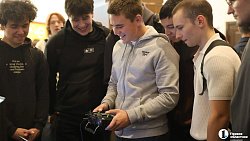 В Челябинске представили отечественные ИИ‑решения для роботизации производств