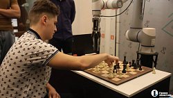 В Челябинске представили отечественные ИИ‑решения для роботизации производств