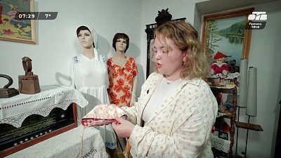 Детская одежда почти вековой давности в рубрике «АРХИВажные находки»