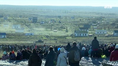 На Южном Урале прошел фестиваль «Броня Танкограда»