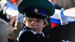 В лицее Челябинска 120 первоклассников вступили в «Движение первых»