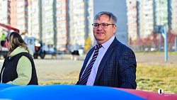 В лицее Челябинска 120 первоклассников вступили в «Движение первых»