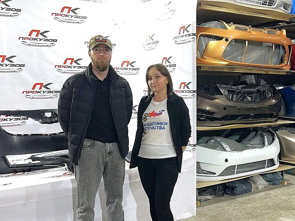 Ветераны СВО открывают свое дело с помощью соцконтракта