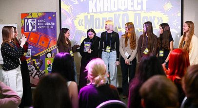 Челябинские школьники снимут фильмы о врачах и волонтерах