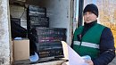 В Челябинской области запретили продажу 74 кг мороженого без документов