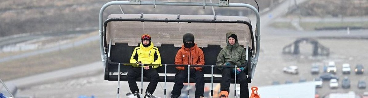 Горнолыжные курорты Южного Урала презентовали на форуме в Москве