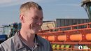 Комбайнер из Верхнеуральска ведет блог о жизни и работе в поле