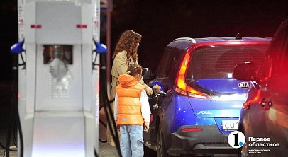 Штрафы за продажу бензина детям одобрил в первом чтении южноуральский парламент