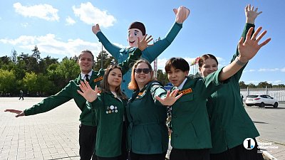 Челябинск примет Всероссийский слет студотрядов в ноябре 2026 года