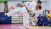 Дзюдоист Клим Калинин провел мастер‑класс для челябинских ребят