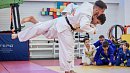 Дзюдоист Клим Калинин провел мастер‑класс для челябинских ребят