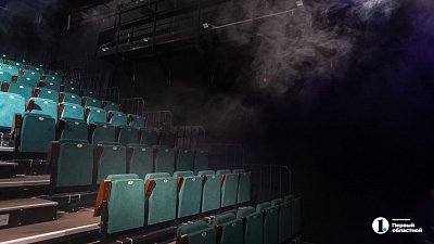 В конце октября в Челябинске стартует фестиваль актерских работ имени Милосердова