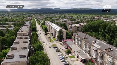 Город как будто с открытки — Верхний Уфалей в рубрике «Родные места»