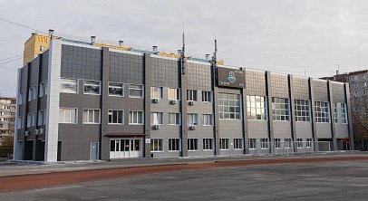 В Челябинске кардинально обновили спорткомплекс «Лидер» в Ленинском районе