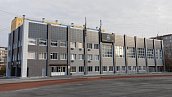 В Челябинске кардинально обновили спорткомплекс «Лидер» в Ленинском районе