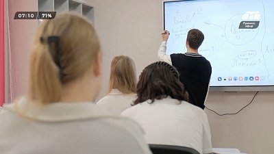 От дивана Обломова — к учительской доске в новом выпуске рубрики «Артём в деле!»