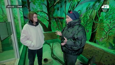 Немерено обогатимся в рубрике «Зоопарк: про зверей и людей»