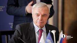 Виктор Рашников награжден орденом «За заслуги перед Отечеством»