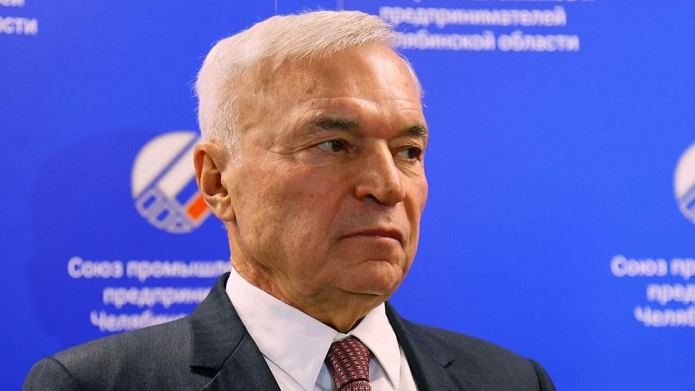 Виктор Рашников стал полным кавалером ордена «За заслуги перед Отечеством»