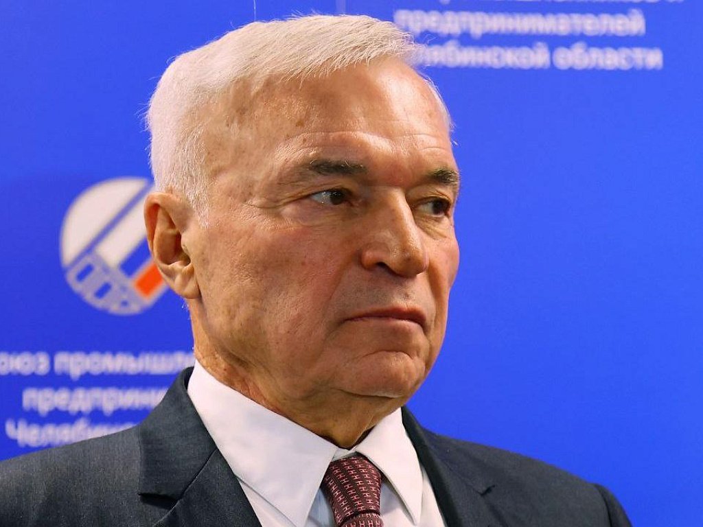 Виктор Рашников стал полным кавалером ордена «За заслуги перед Отечеством»