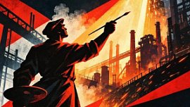 В Челябинске пройдет выставка картин с заводской тематикой