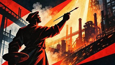 В Челябинске пройдет выставка картин с заводской тематикой