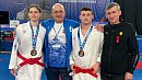 Челябинские каратисты завоевали четыре медали на турнире «Европа-Азия»