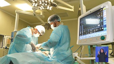 Челябинские кардиохирурги провели уникальную операцию