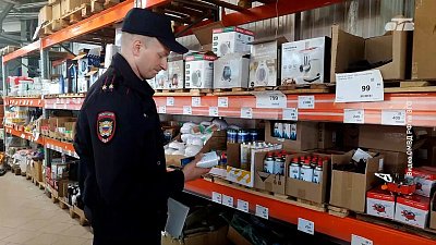 В Златоусте полицейские предупреждают о сниффинге