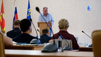 Депутаты Миасса провели совместное заседание