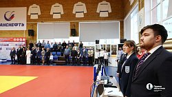 Турнир по дзюдо памяти Юрия Федорова в Челябинске получит международный статус