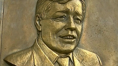 На предприятии "Мечел" открыли мемориальную доску Петру Сумину