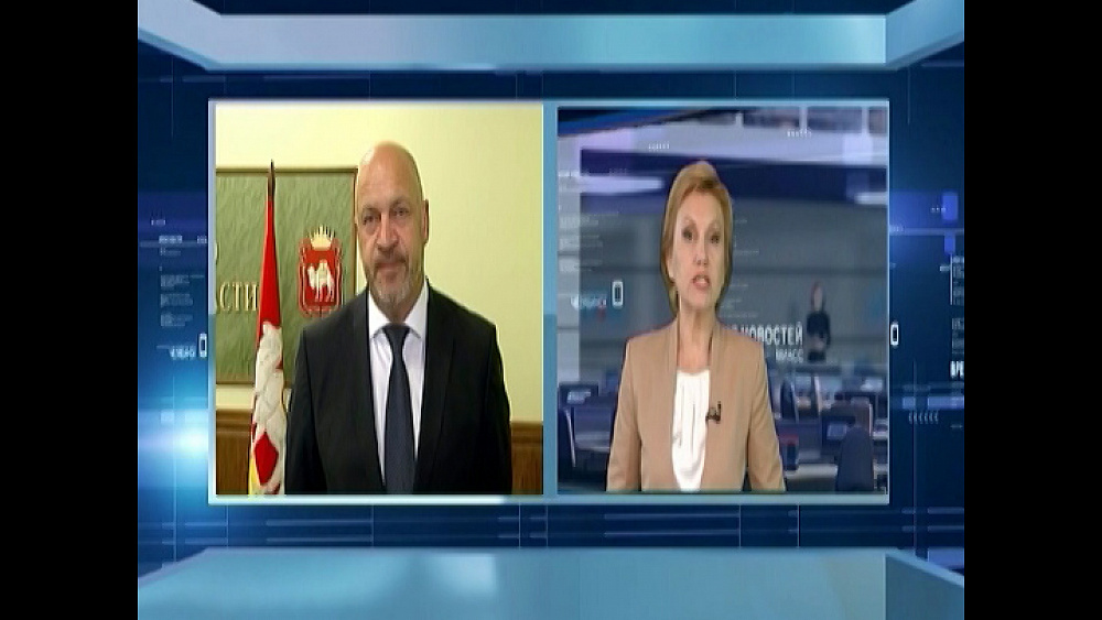 Интервью - Сергей Шаль