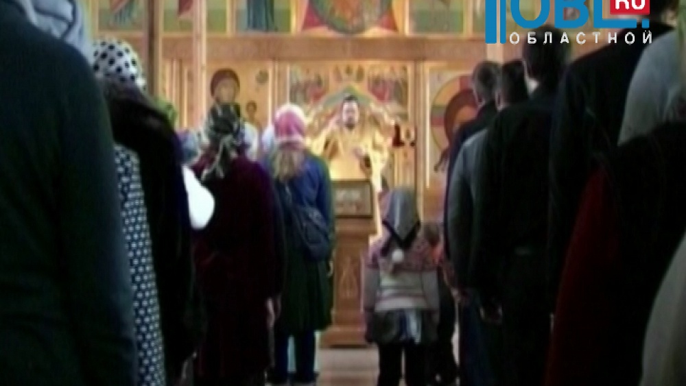 Молебен за мир в Сирии ежедневно проводят в храмах Челябинской области