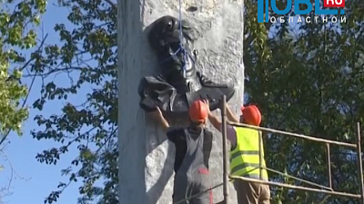 МИД РФ настаивает, чтобы памятник Черняховскому остался в Польше