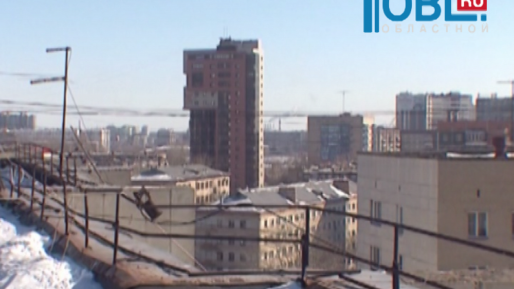 В Челябинске по ночам крадут запчасти от лифтов