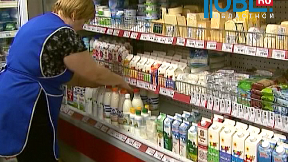 В минсельхозе опровергли информацию об исчезновении молока из магазинов