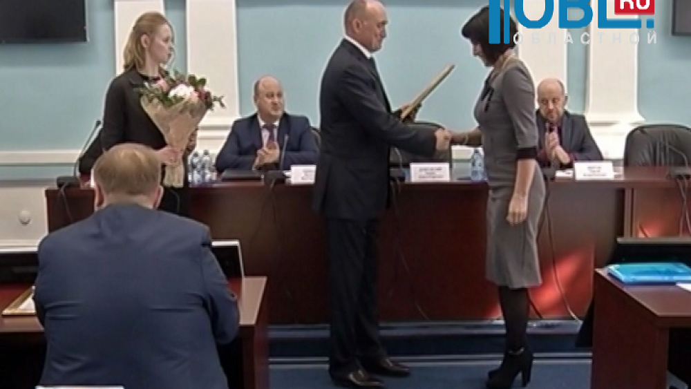 В общественные приемные губернатора за год обратились 4,5 тысячи человек 