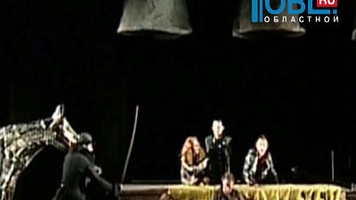 Фабула - 5 и 6 марта в театре драмы выступит Сатирикон