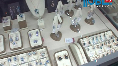  5 марта в Центре ювелирной торговли - скидка 70% на все украшения 