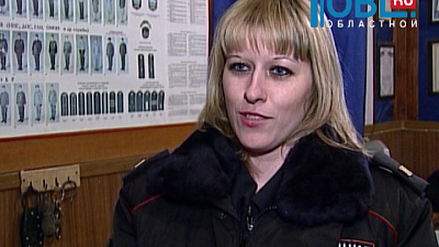 Сержант Войтовская в преддверии 8 марта задержала наркомана