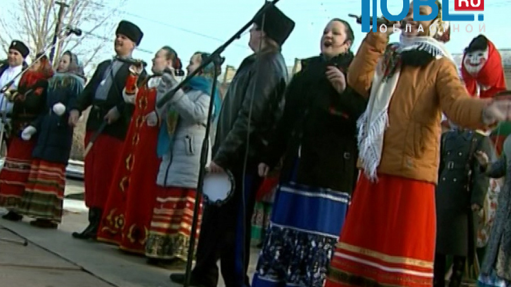 С понедельника в Челябинске стартует Масленая неделя